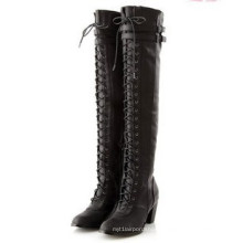 Fashion Style Ladies Boot Witn Caged (S 21)